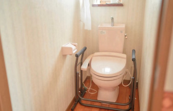トイレの写真